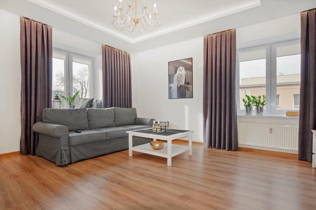 Апартаменти Apartament Sowa Ченстохова Екстер'єр фото