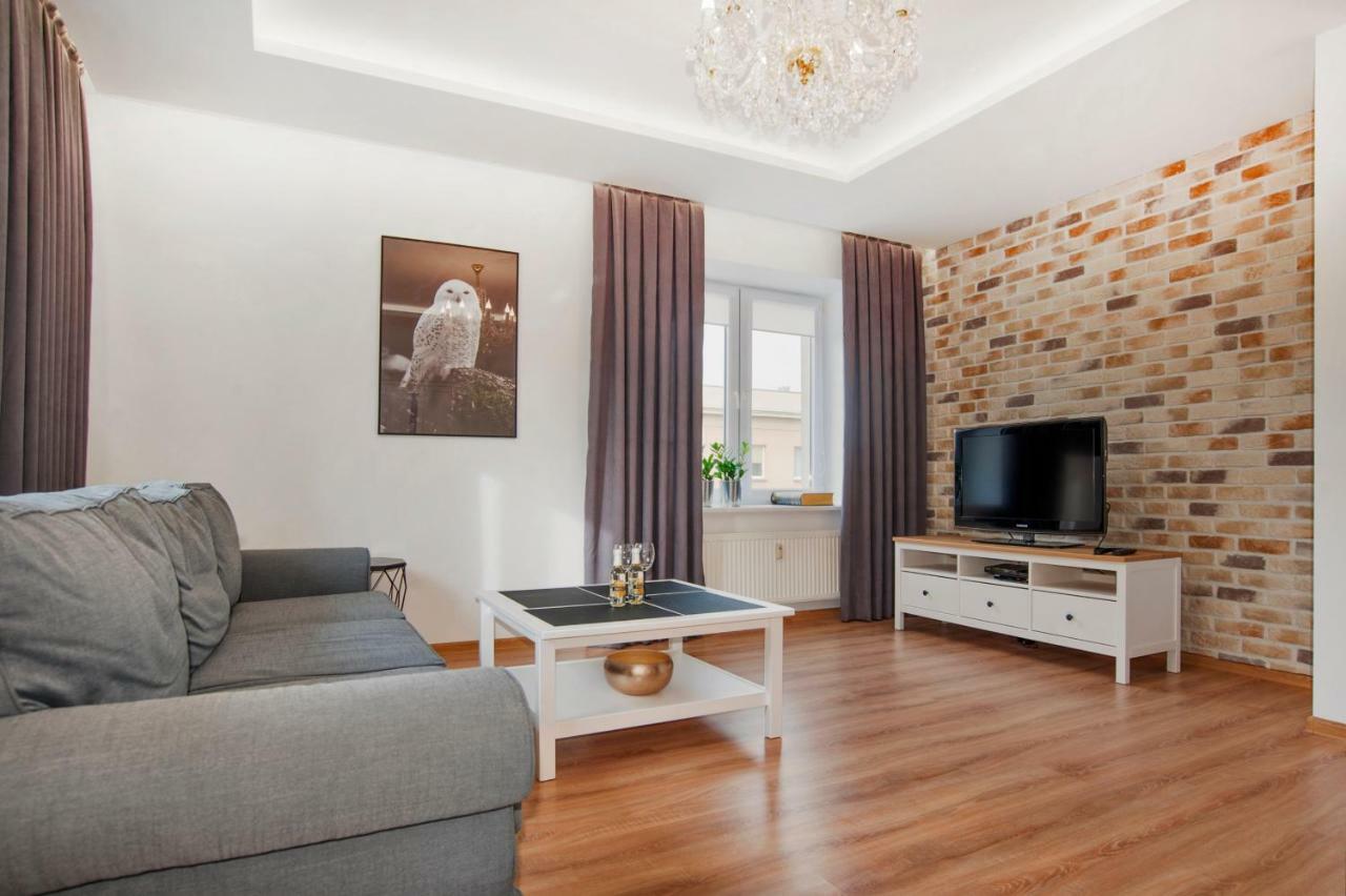 Апартаменти Apartament Sowa Ченстохова Екстер'єр фото