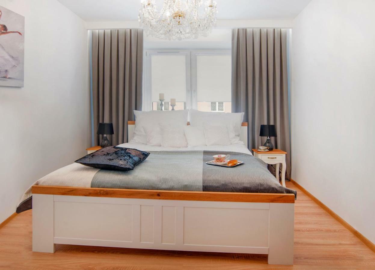 Апартаменти Apartament Sowa Ченстохова Екстер'єр фото